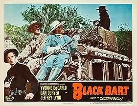 Vintage Western movie poster with stagecoach scene.