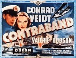 CONTRABAND (1940)