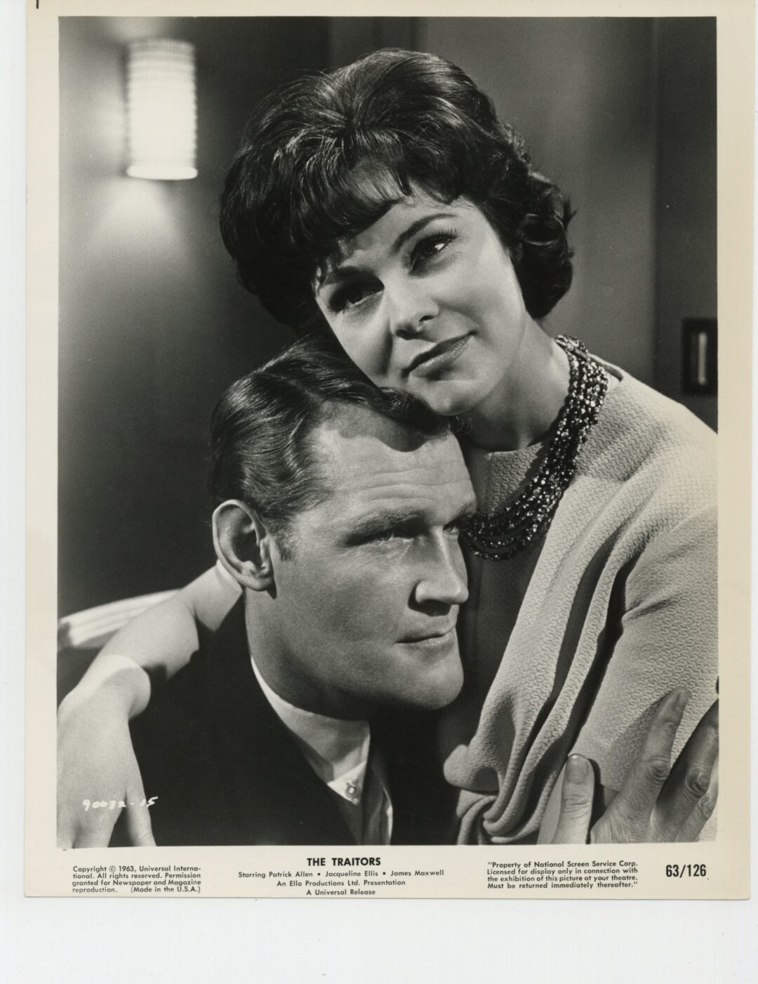 SNOWBALL (1960)