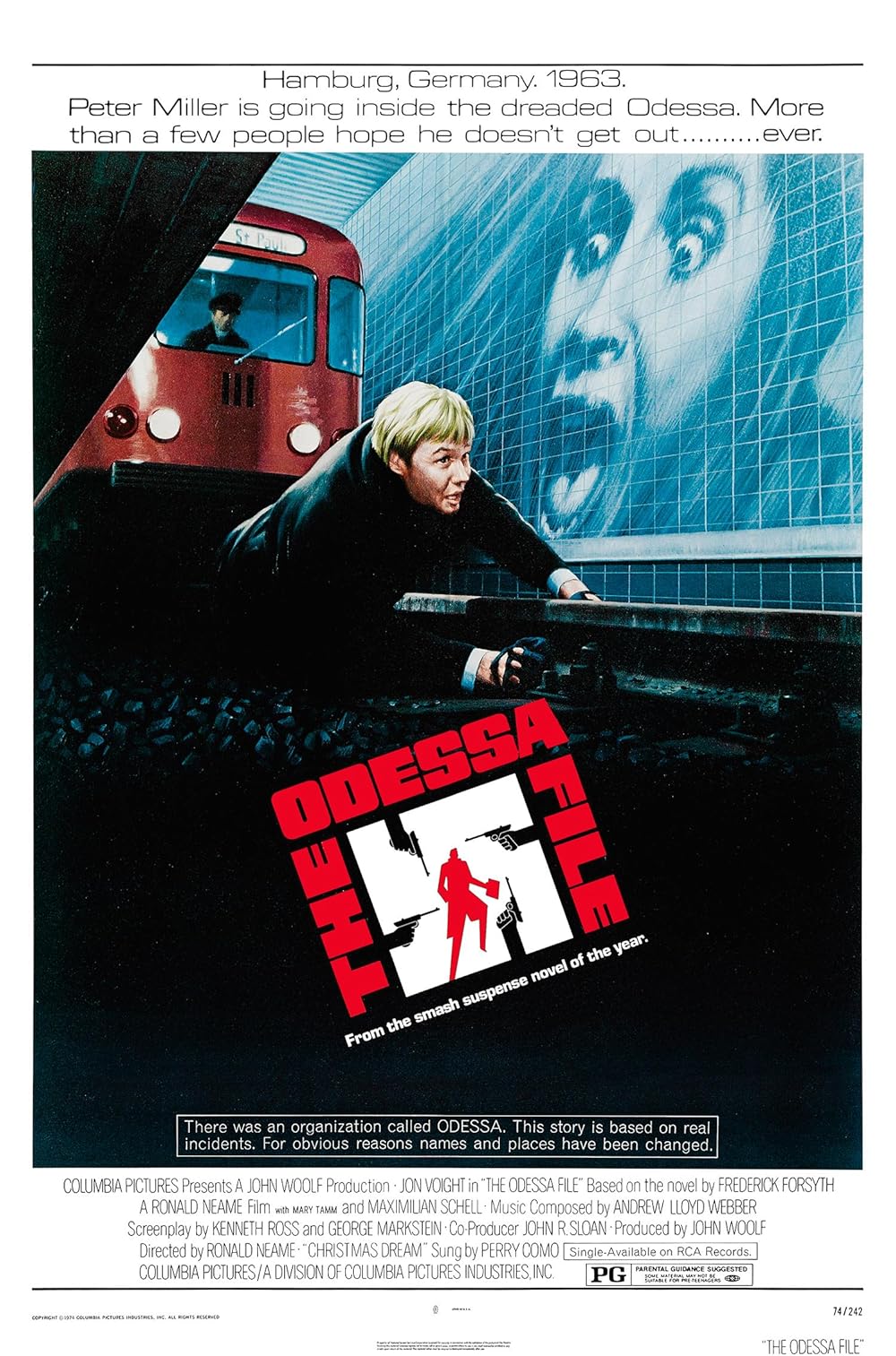 ODESSA FILE (1974)
