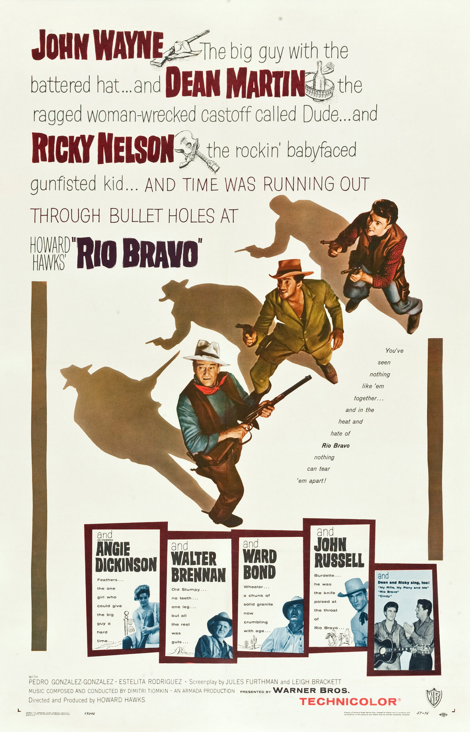 RIO BRAVO (1959)