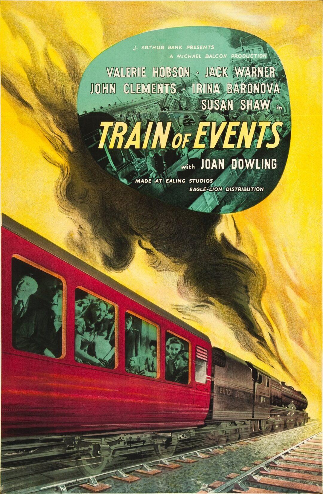 TRAIN OF EVENTS (1949)