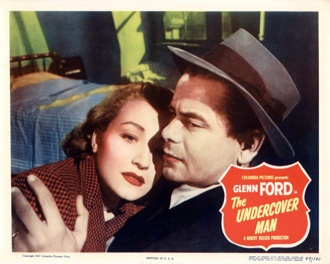 UNDERCOVER MAN (1949)