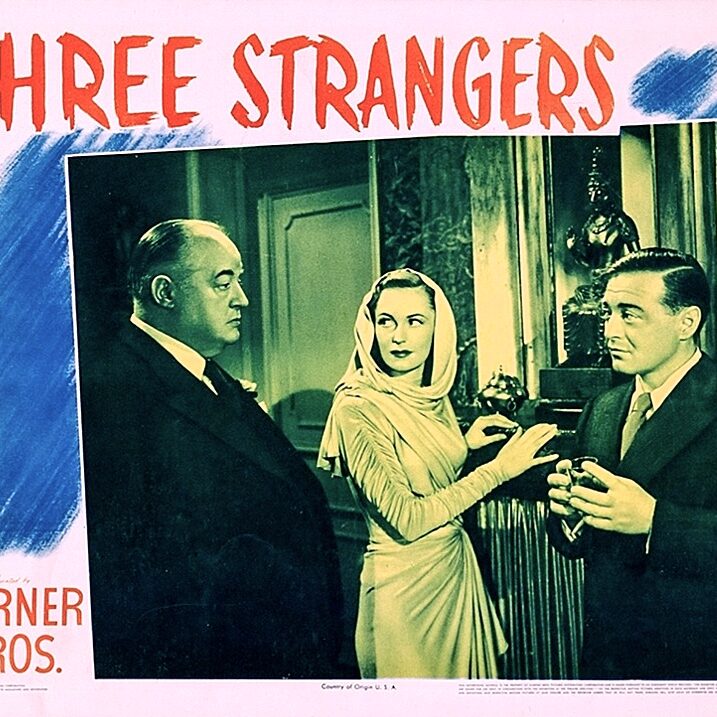 3 STRANGERS
