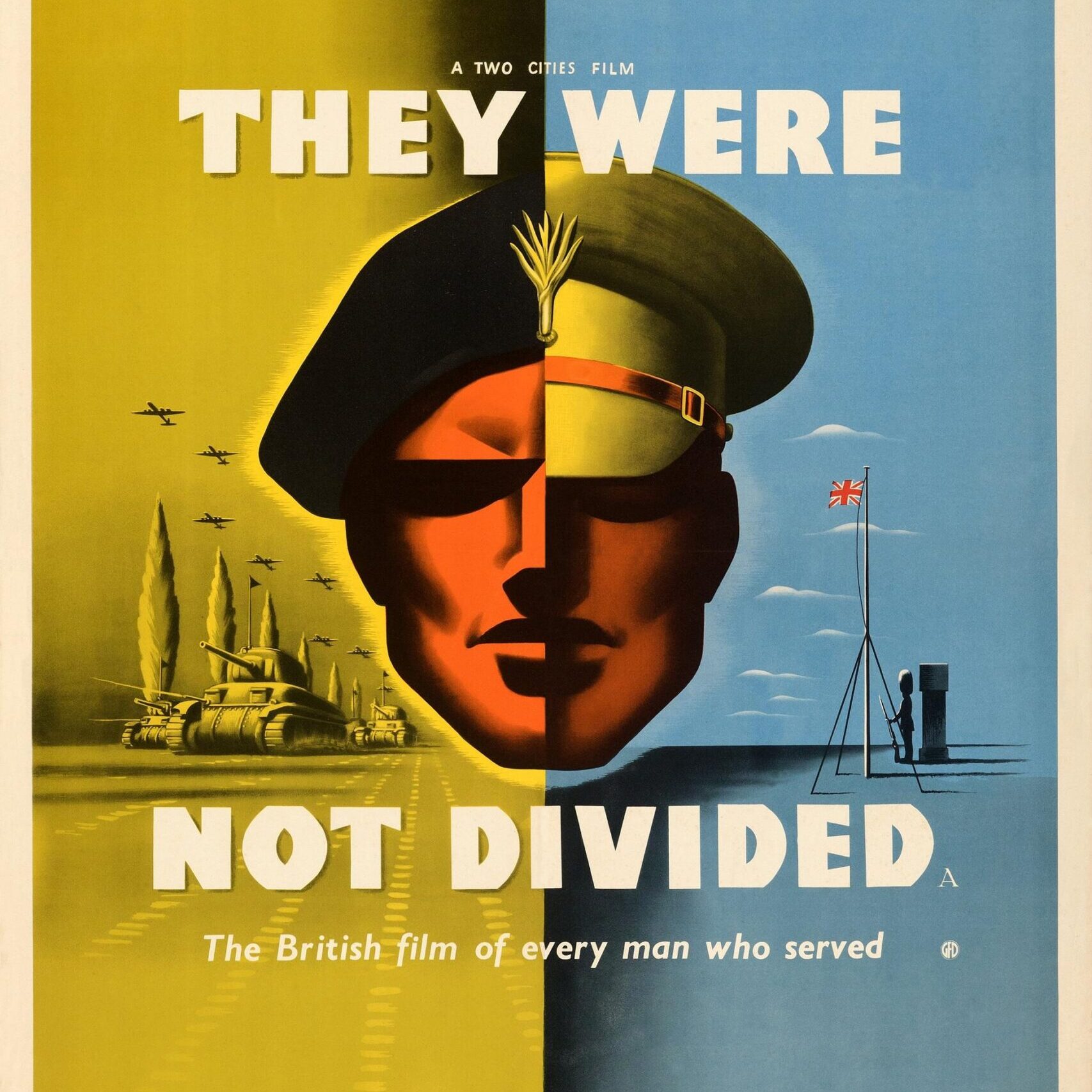 DIVIDED