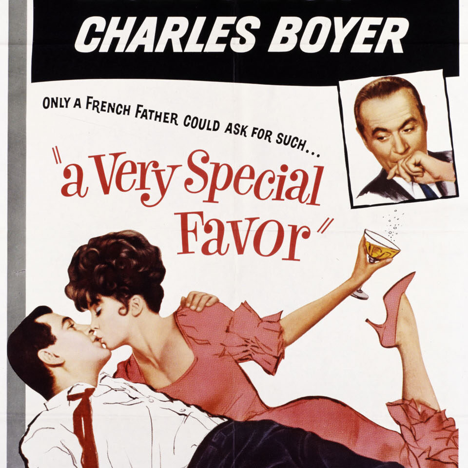 FAVOUR