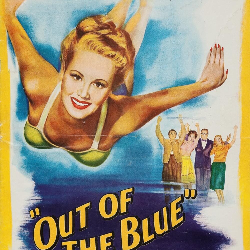 OUT BLUE