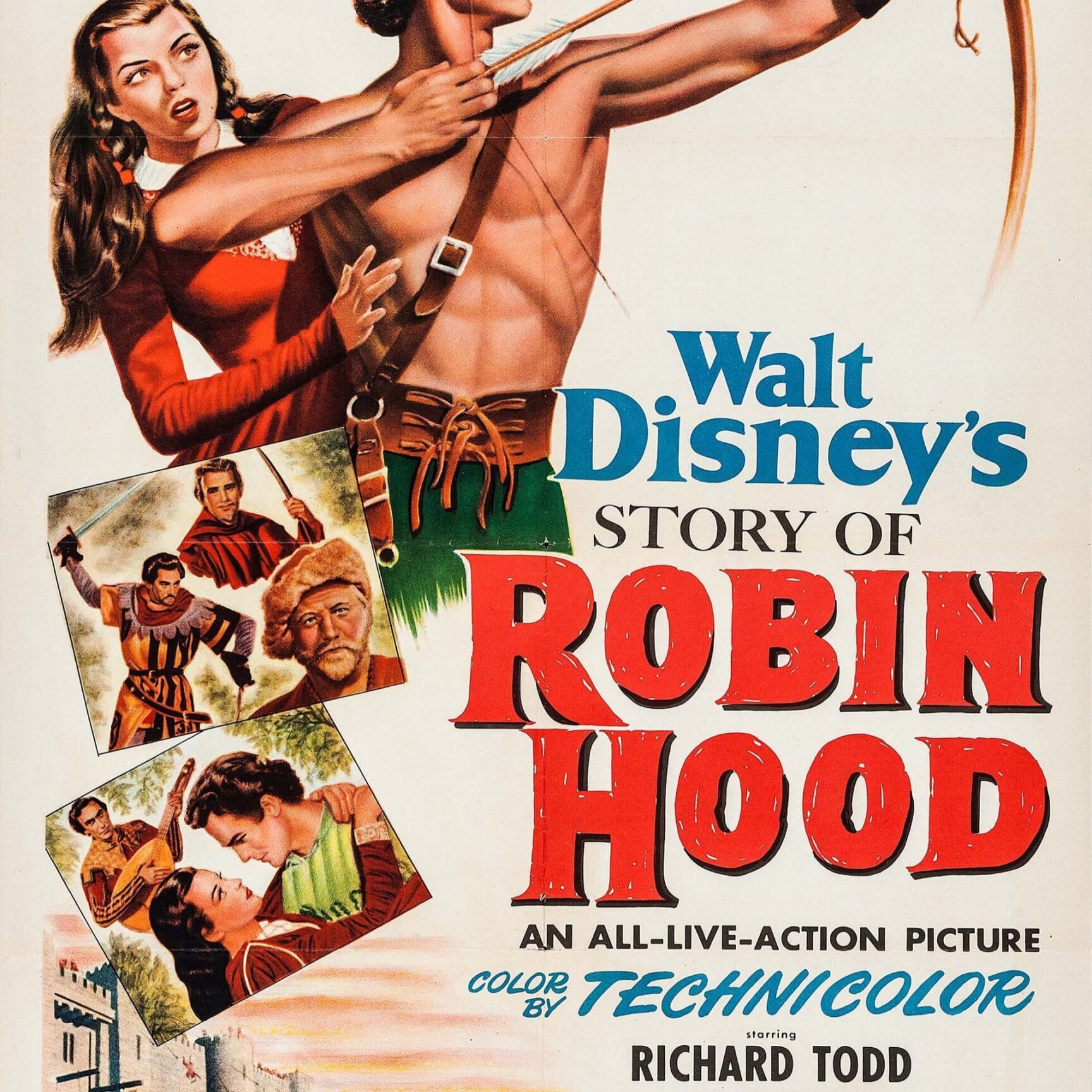 ROBIN HOOD