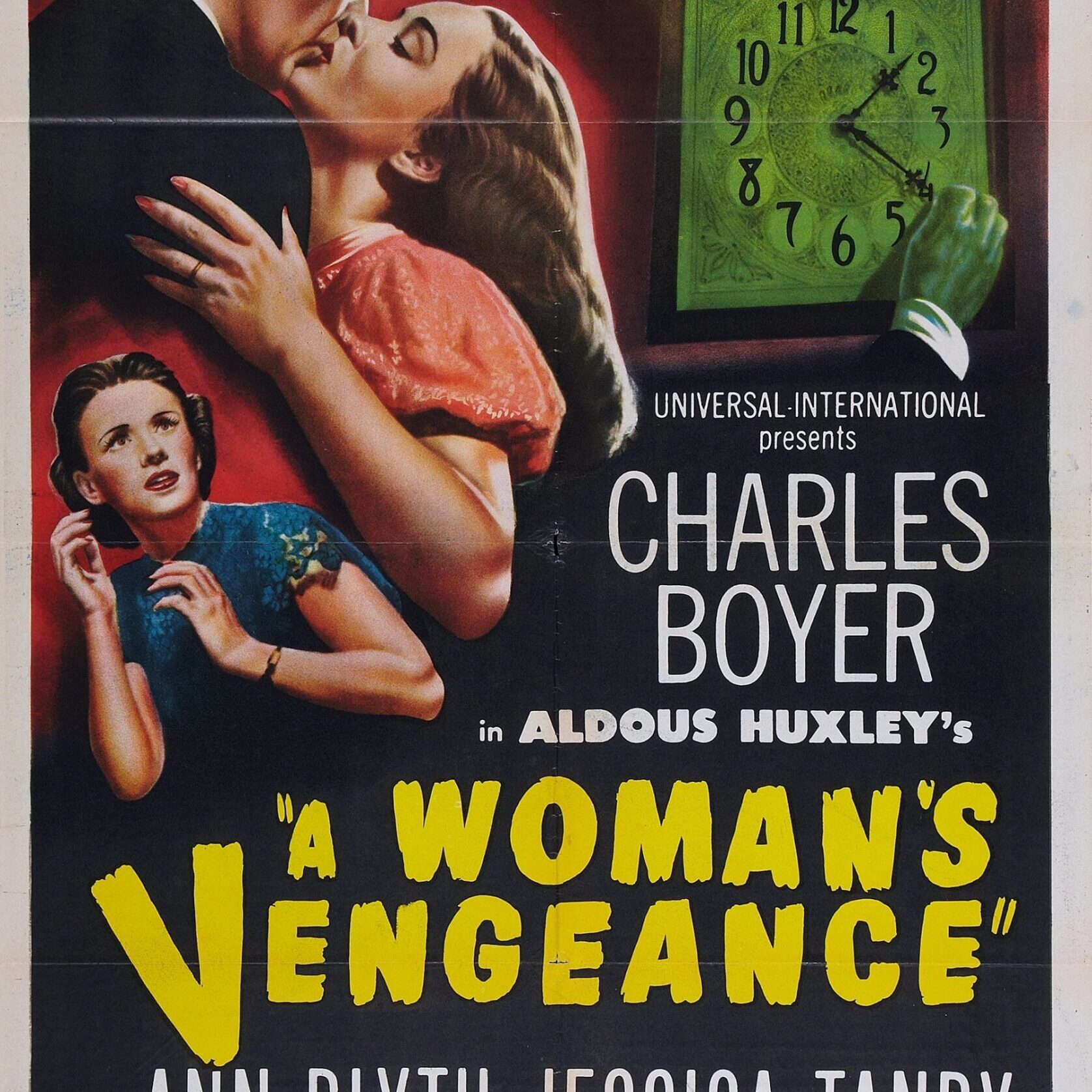 VENGEANCE